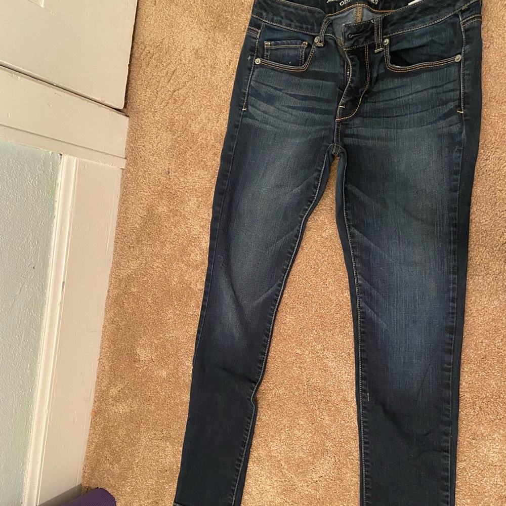 American Eagle jeans